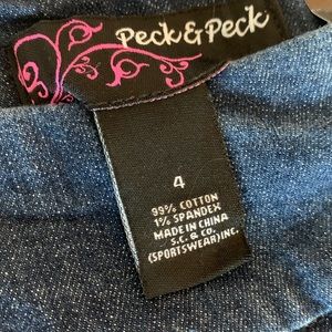 Jeans - Pullon Tummy Control